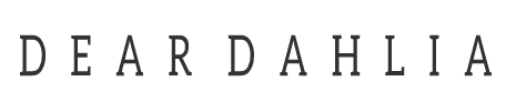 Dear Dahlia logo