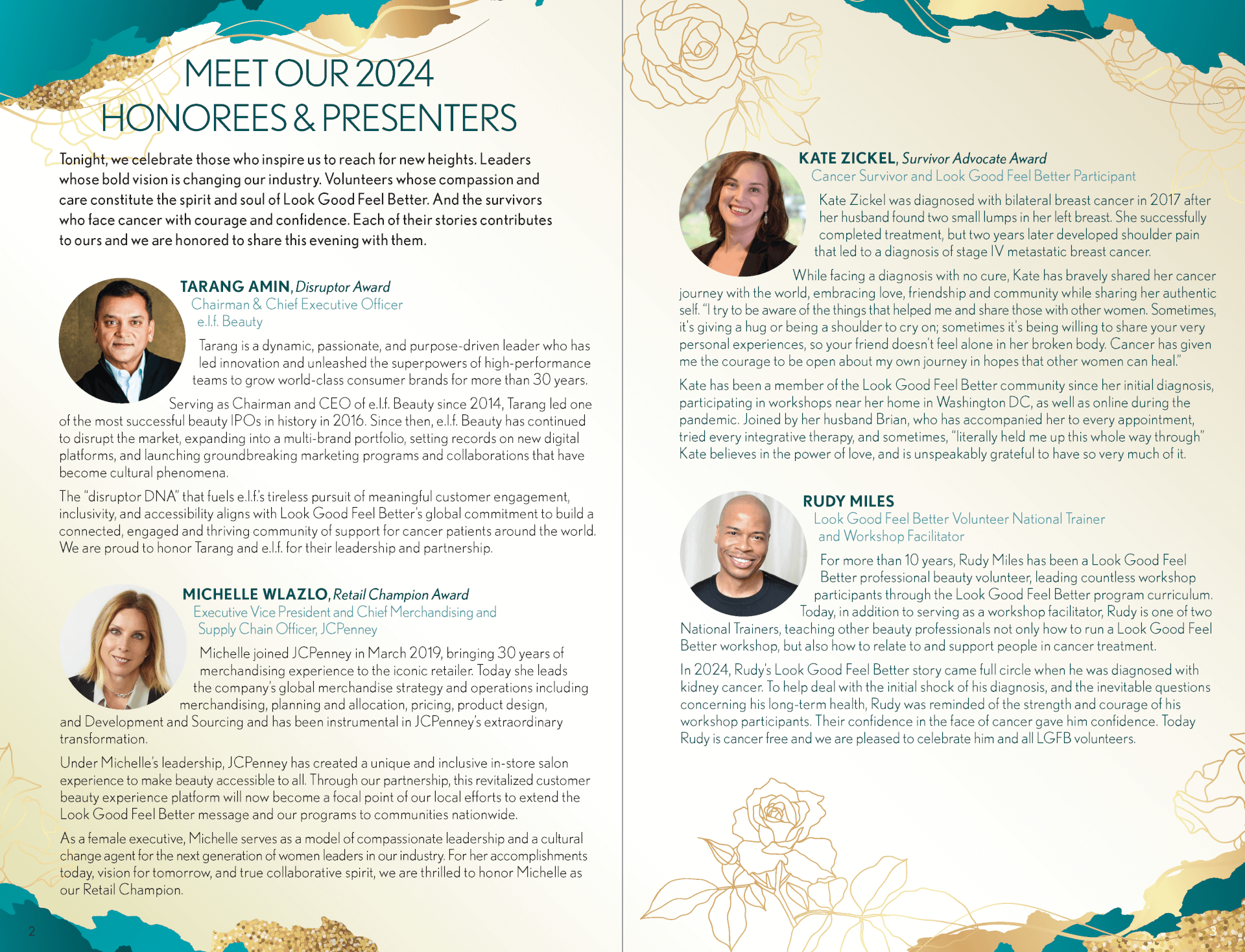 DreamBall program page