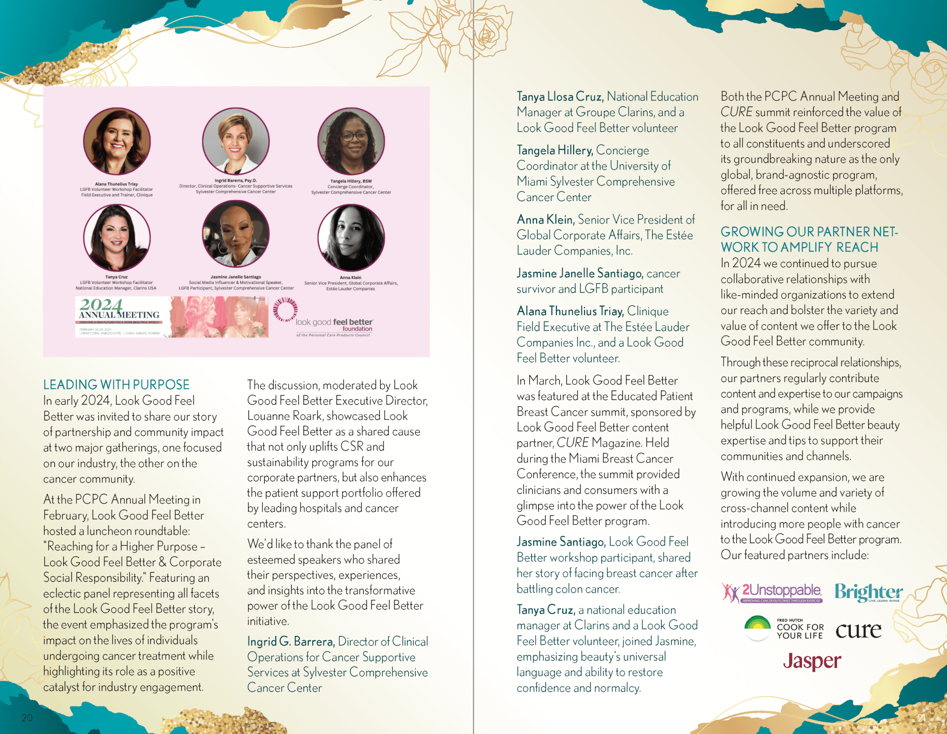 DreamBall program page