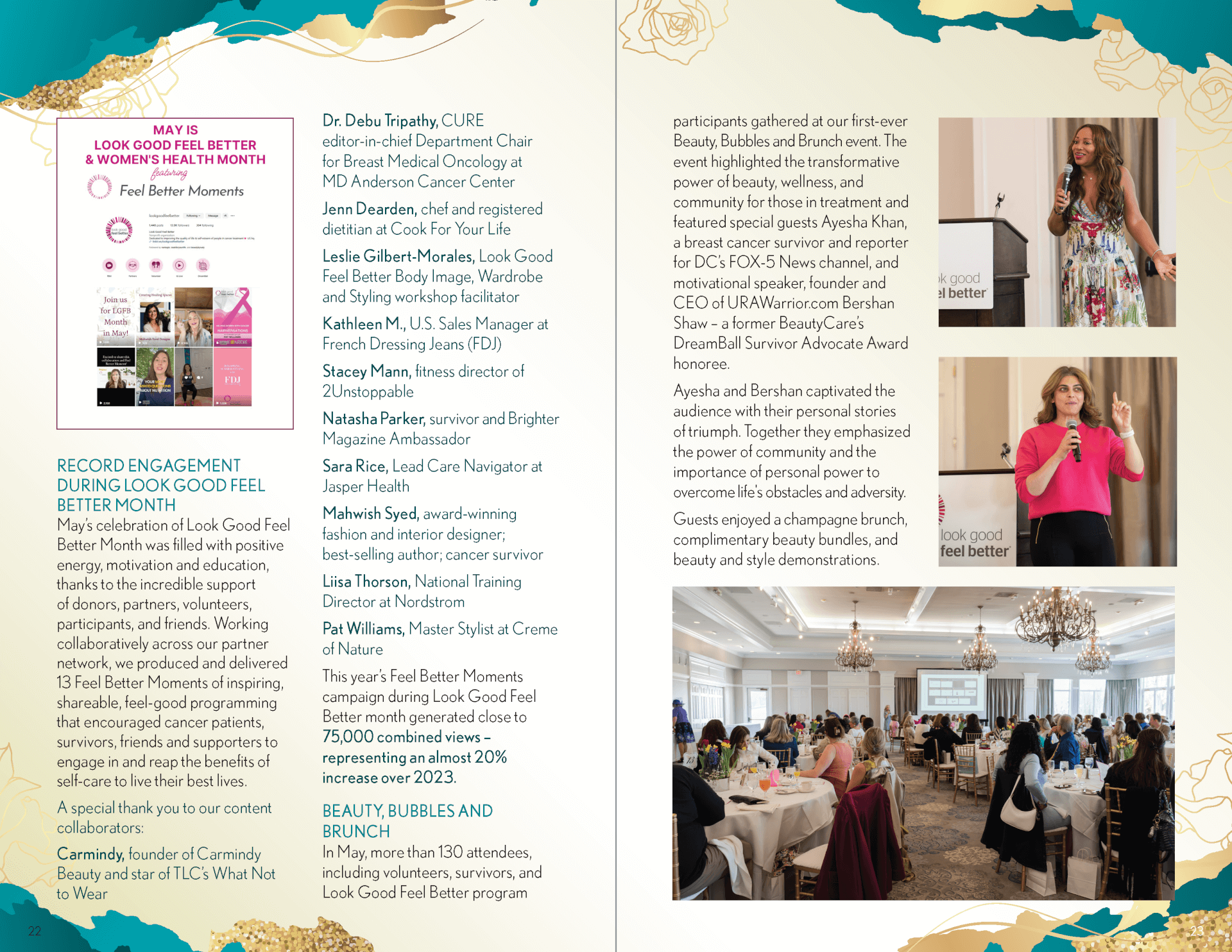 DreamBall program page