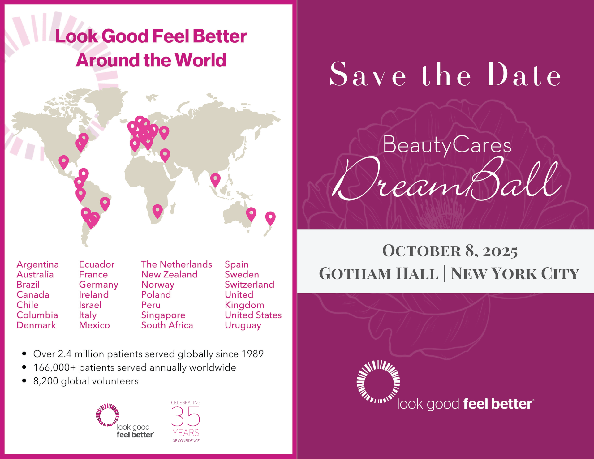 DreamBall program page