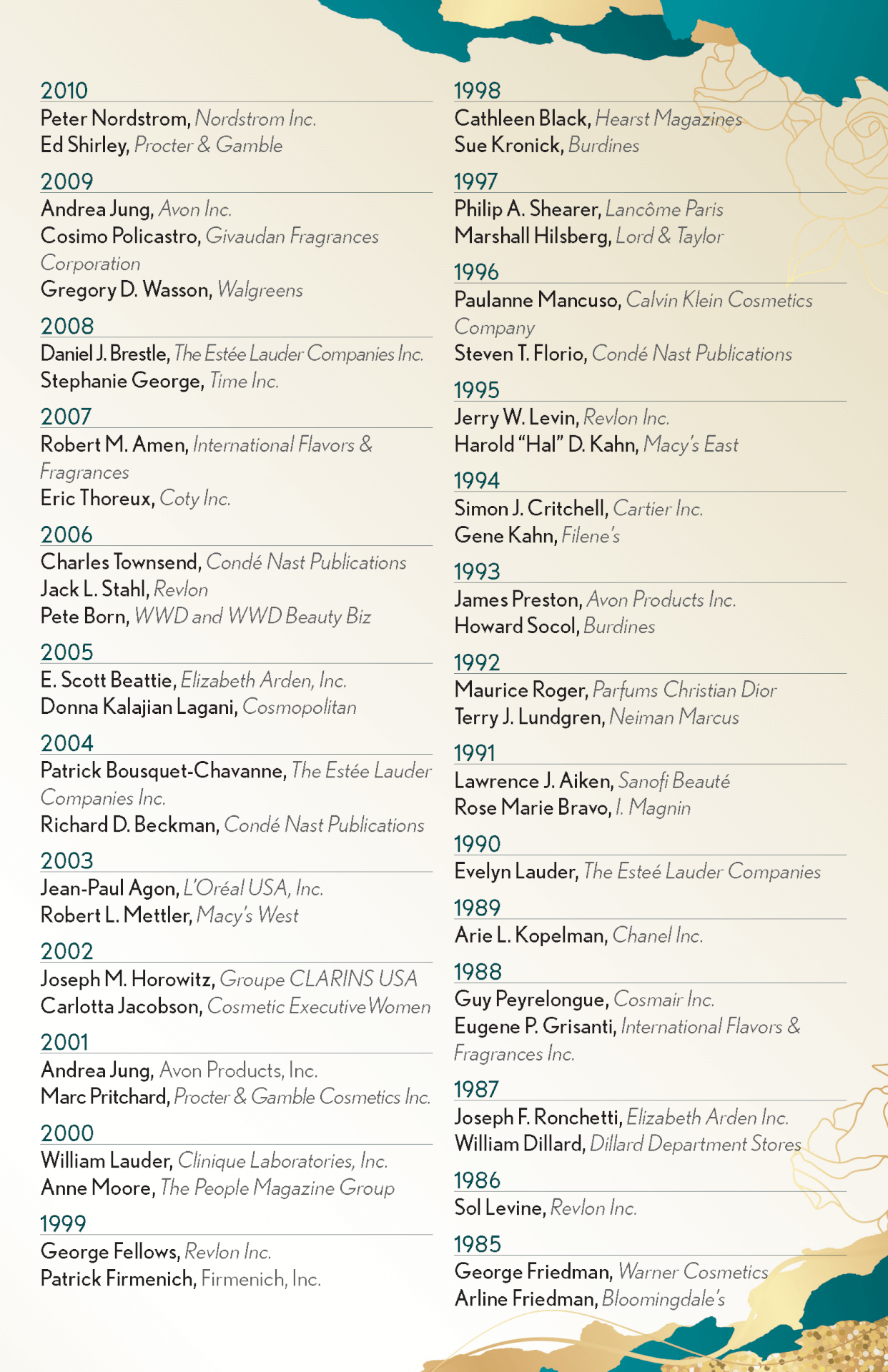 DreamBall program page