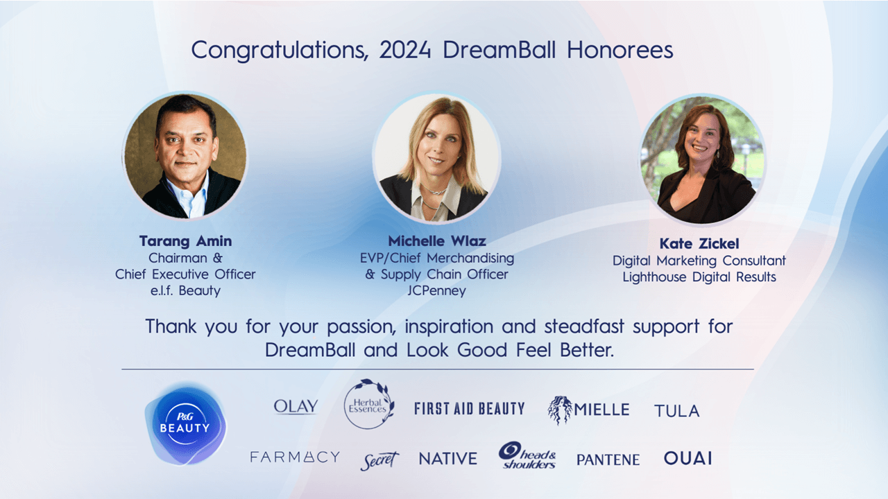 DreamBall program page