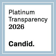 Platinum Transparency 2026 Candid.