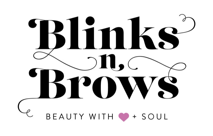 Blinks n Brows Logo