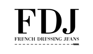 FDJ black Logo