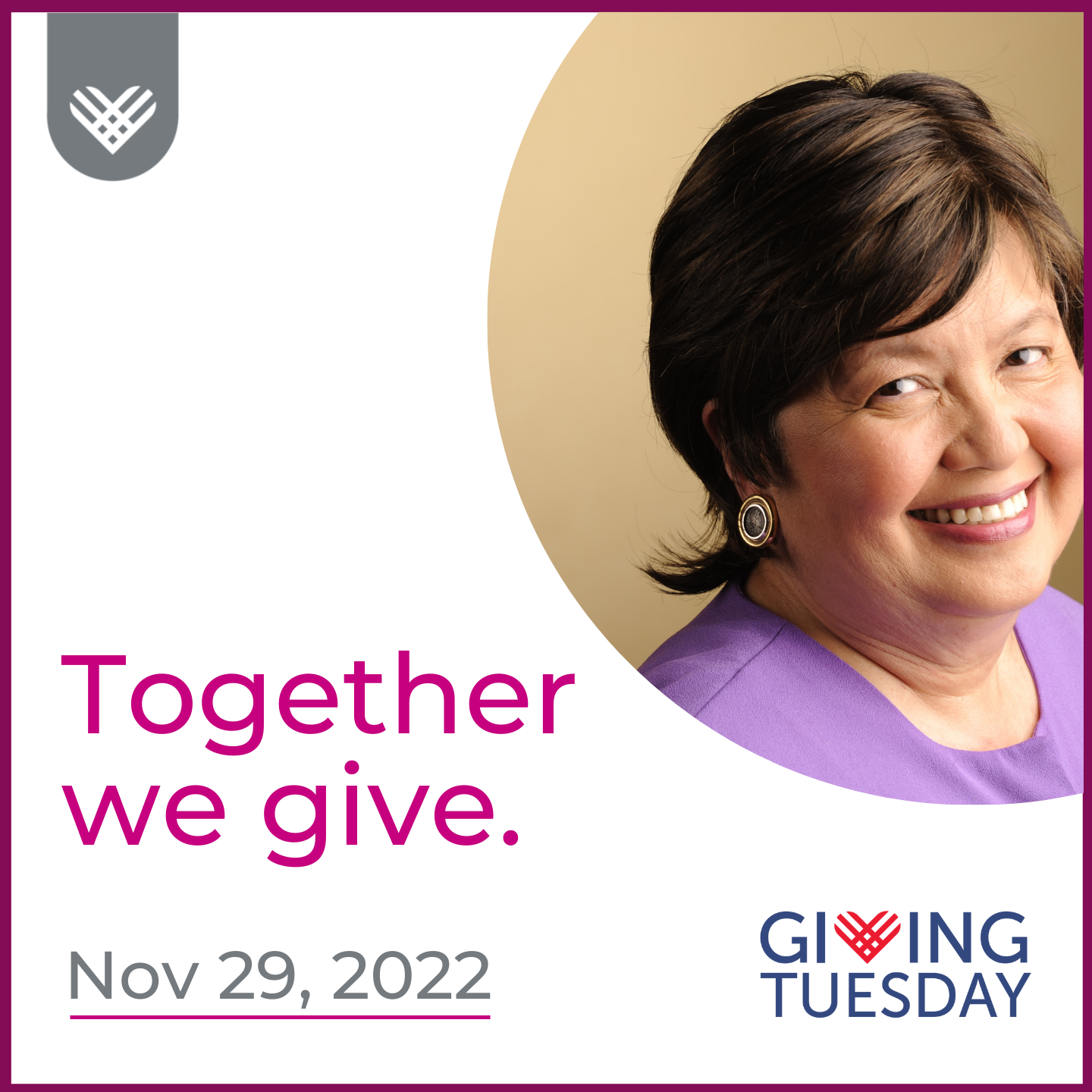 GivingTuesday 2022 Middle Tile